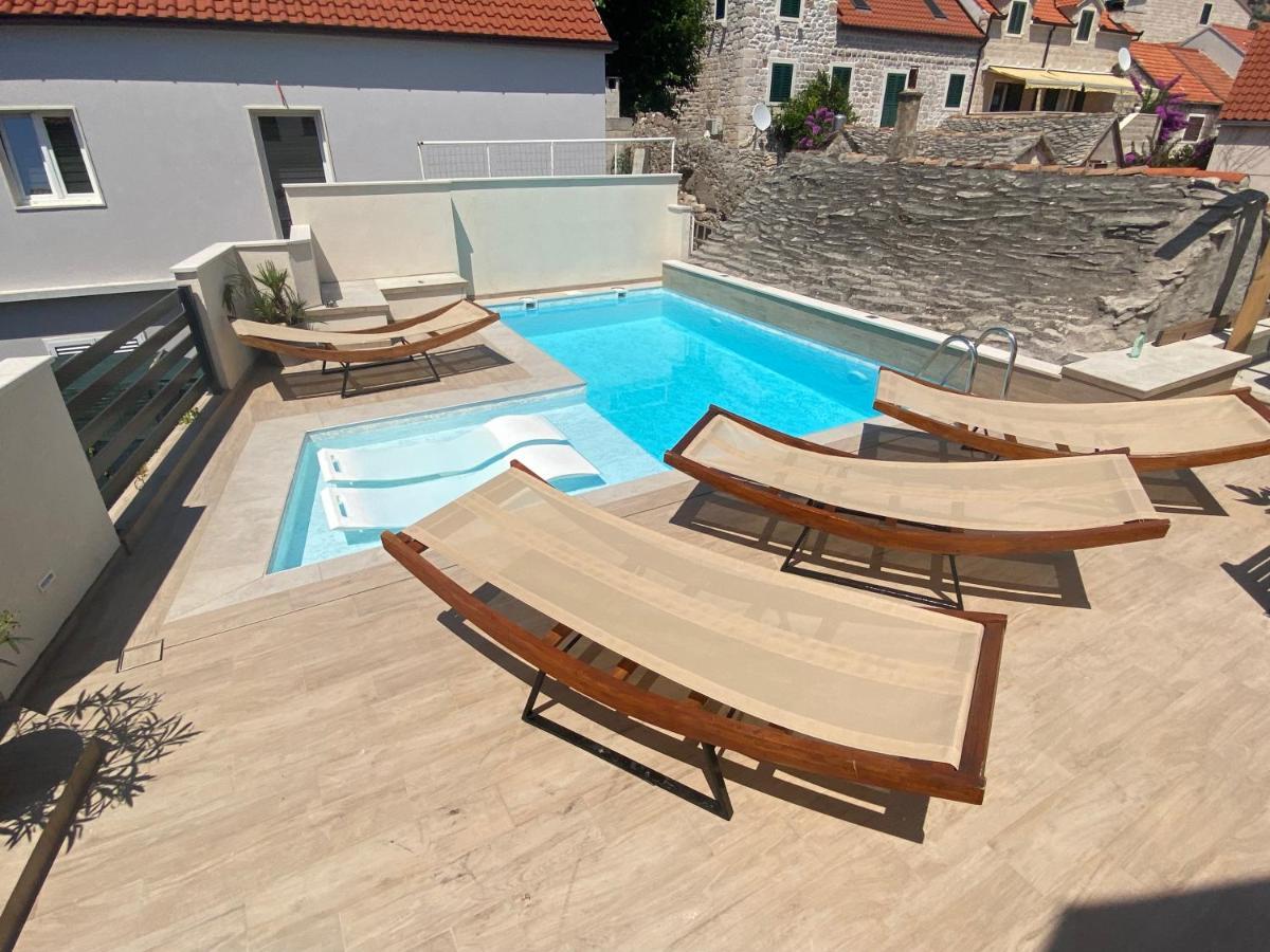 Villa De Blue 3 Бол Екстер'єр фото