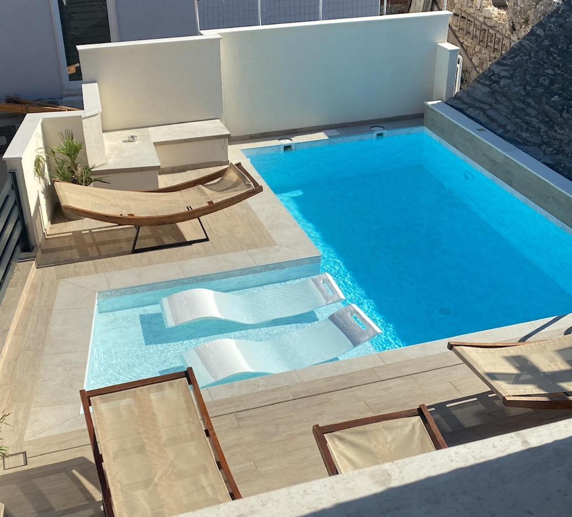 Villa De Blue 3 Бол Екстер'єр фото