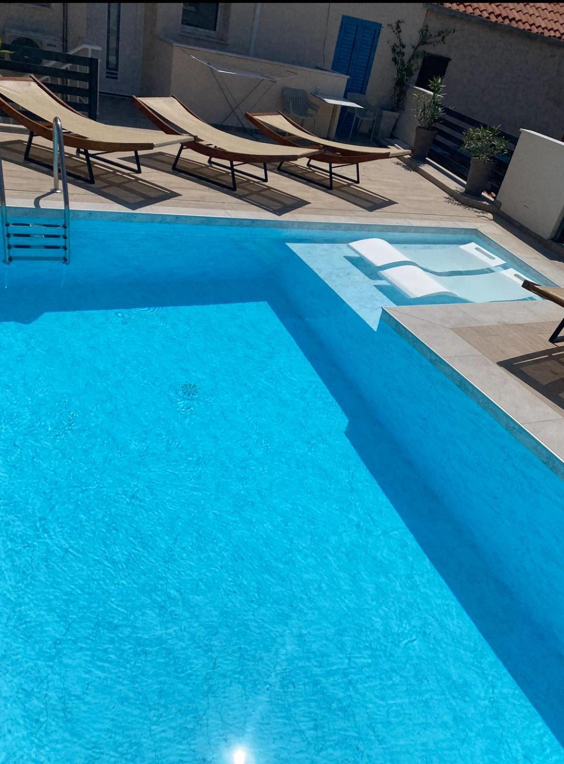 Villa De Blue 3 Бол Екстер'єр фото